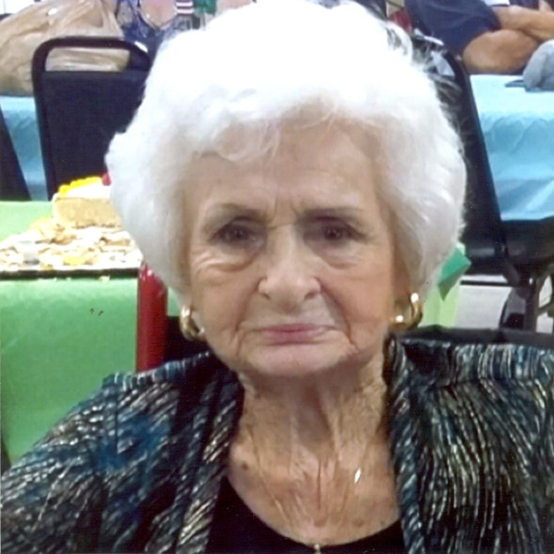Obituary of Emma Mae Pfeifer