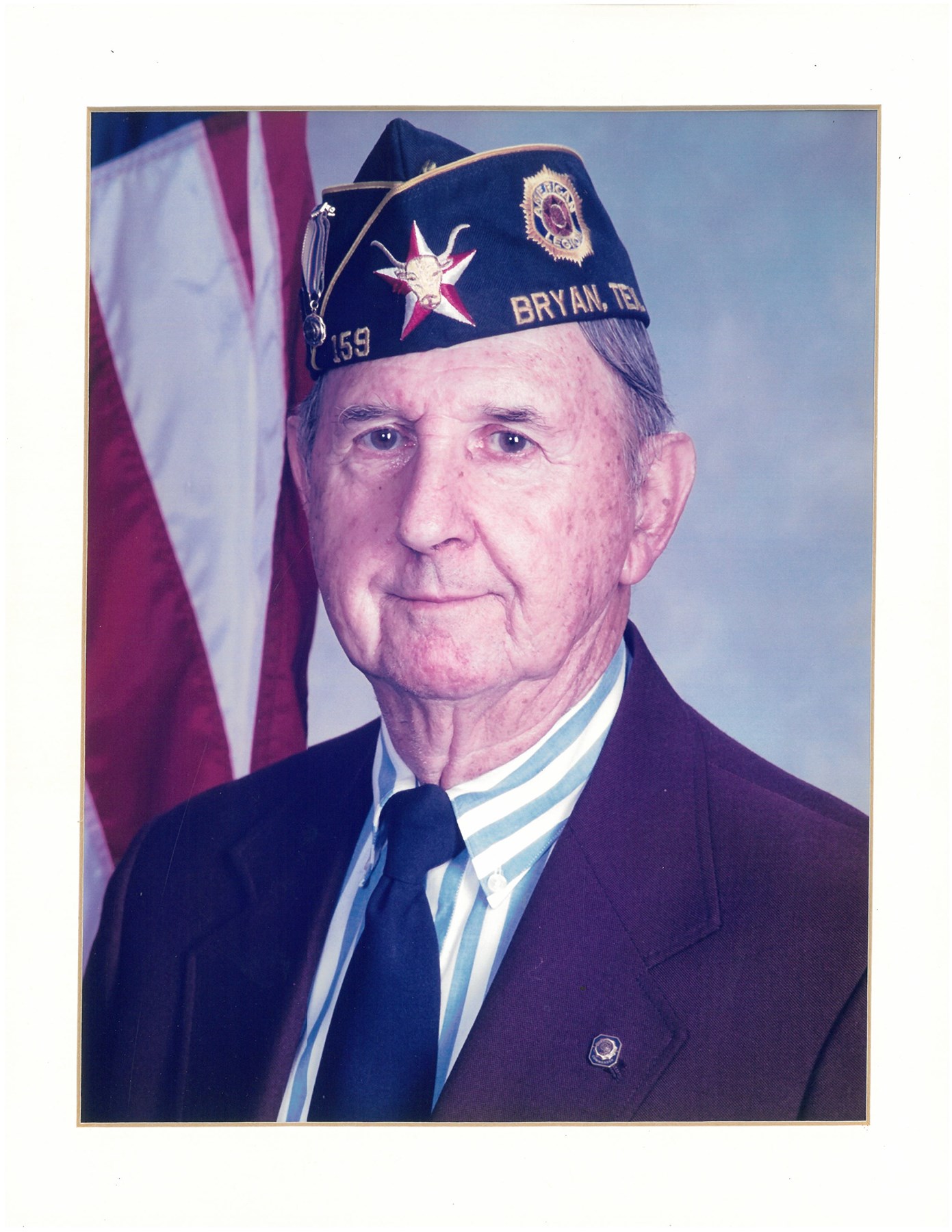 Obituary of Charles Joseph Opersteny