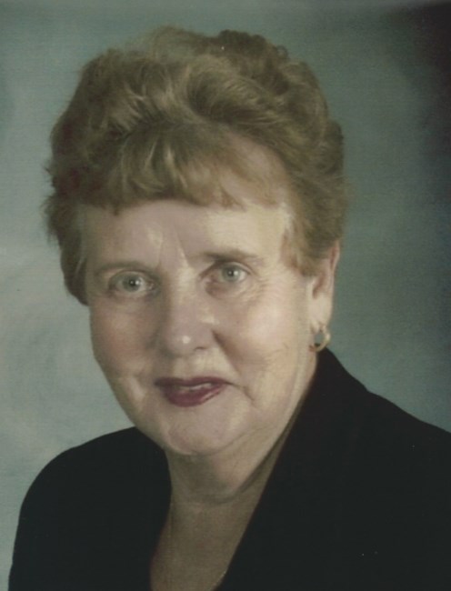 Obituary of Anne Mary Hurley Socha