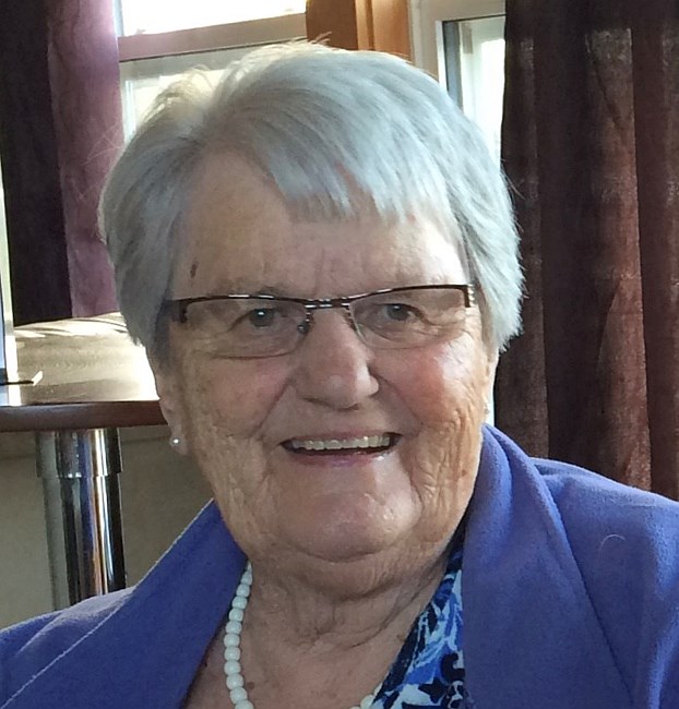 Obituary of Marjorie Adeline Wilson