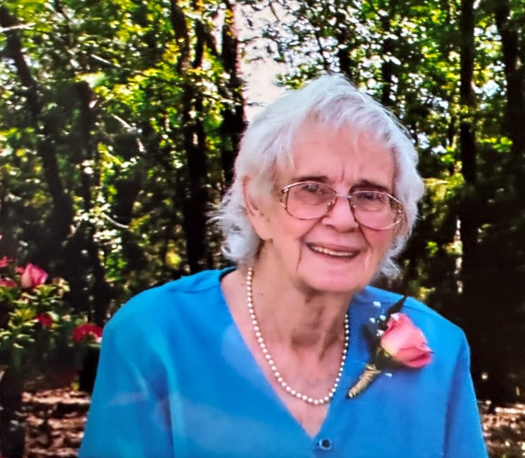 Obituary of Ruth Helen Hight
