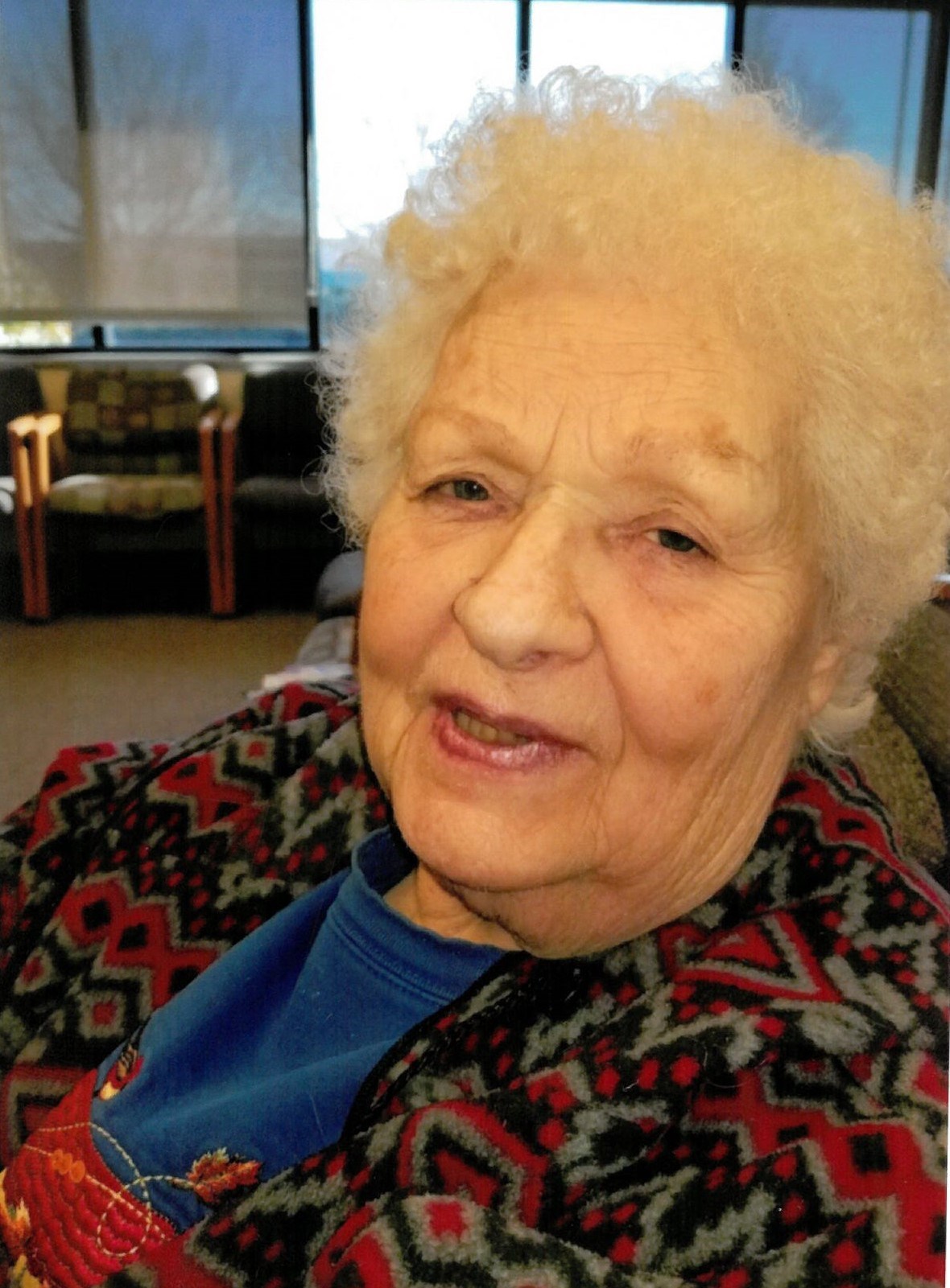 Obituary of Carol "Nadine" Carpenter