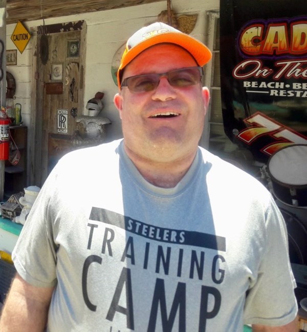 Obituary of Anthony Allen Sarp