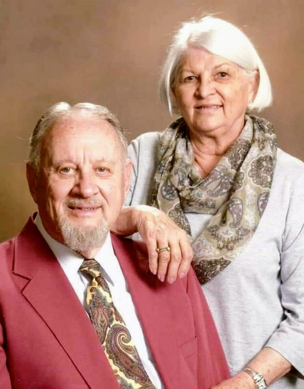 Obituary of Dr.  Robert A Urbanek,