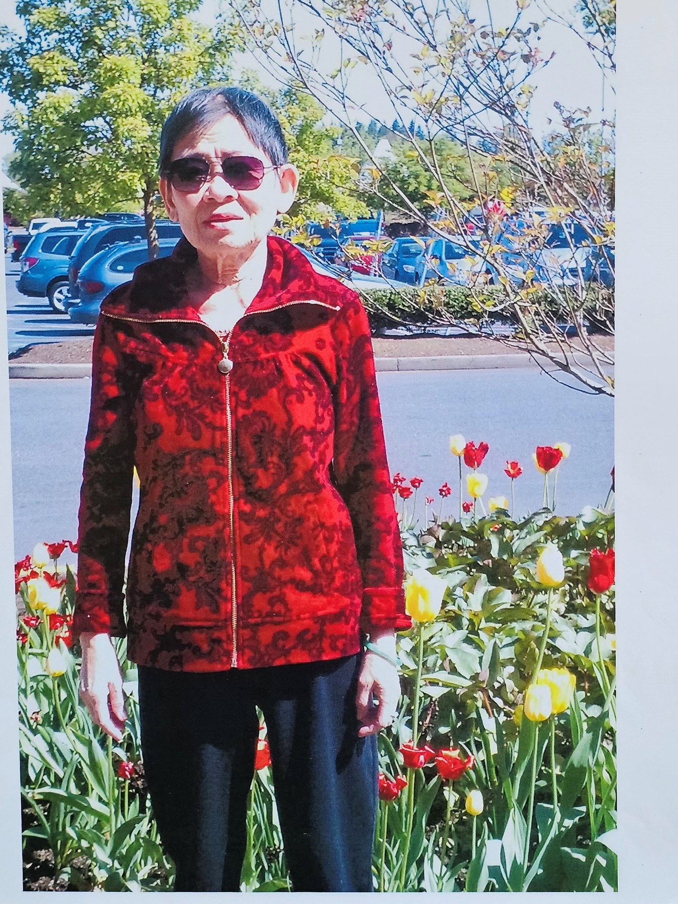 Obituario de Nguyen Thi Lan