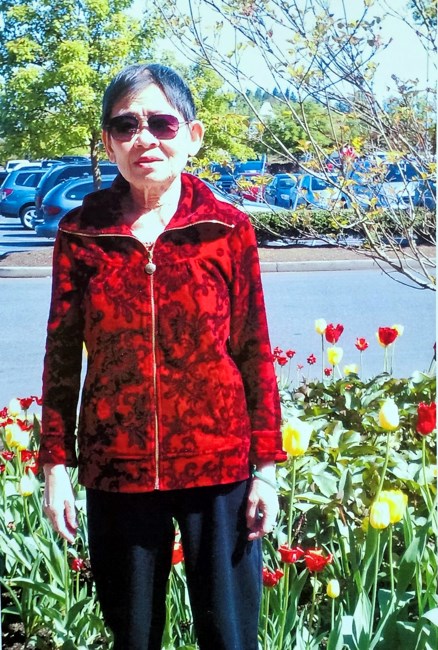 Obituary of Nguyen Thi Lan