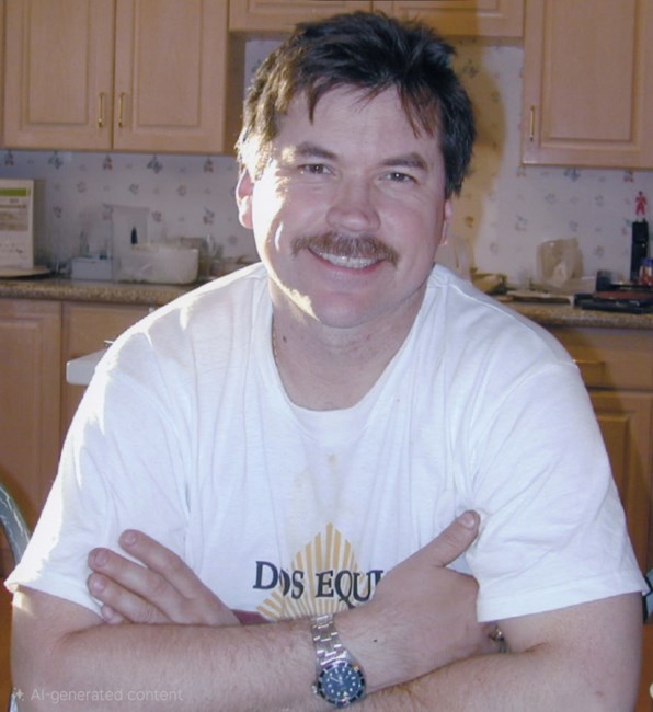 Obituary of Kevin Michael Kaitchuck