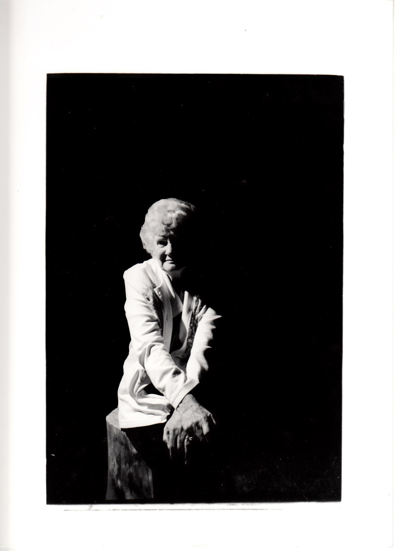 Obituary of Ella Mae Robinson