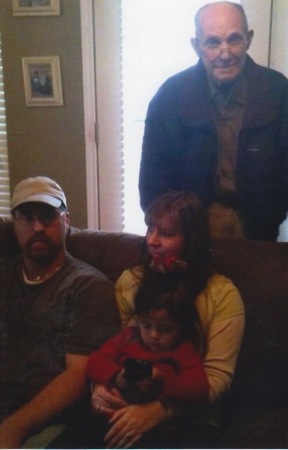 Obituary of Gary Van Bailey