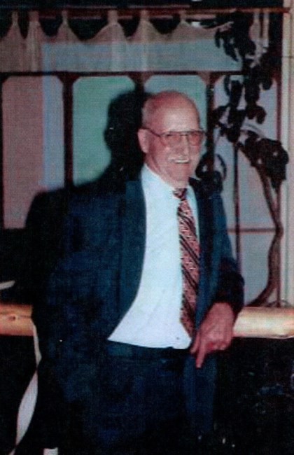 Obituario de Lloyd Ervin Lamar