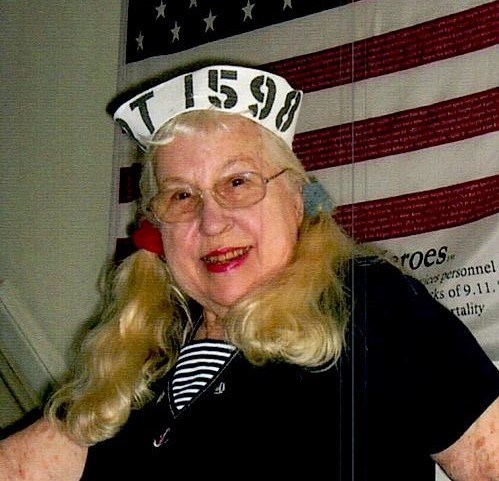 Obituary of Marian Martin Hall