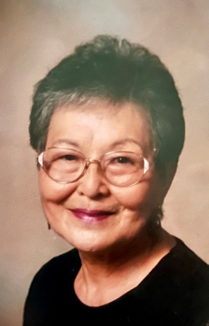 Obituary of May Tsuda