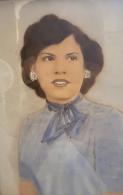 Obituario de Gladys Bon Pastrana