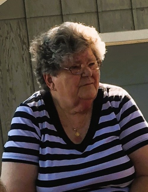 Obituary of Christine Ann Charron