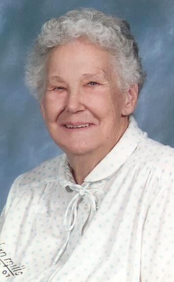 Obituary of Beatrice Pearsall