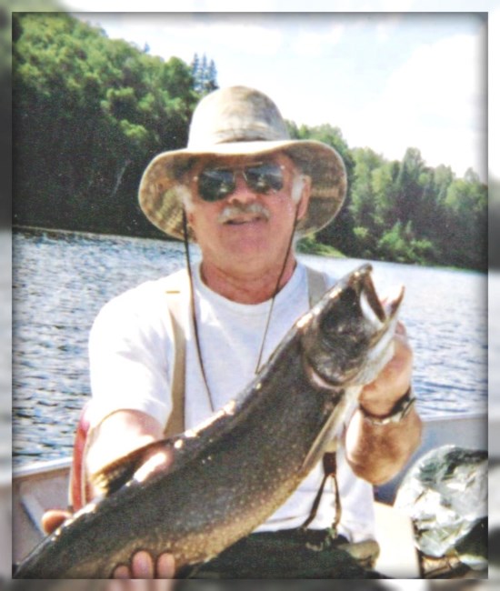 Avis de décès de Robert (Bob) Rollins