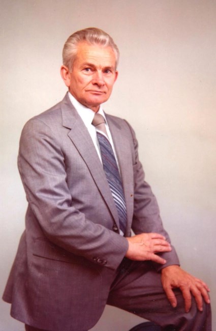 Obituary of Rev. Maurice Kenneth James