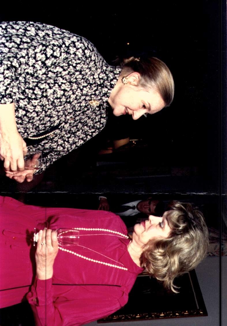 Obituary of Susan Bond Foresman