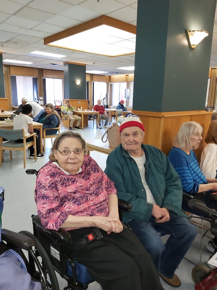 Obituary of Joyce Myrtle Maurer