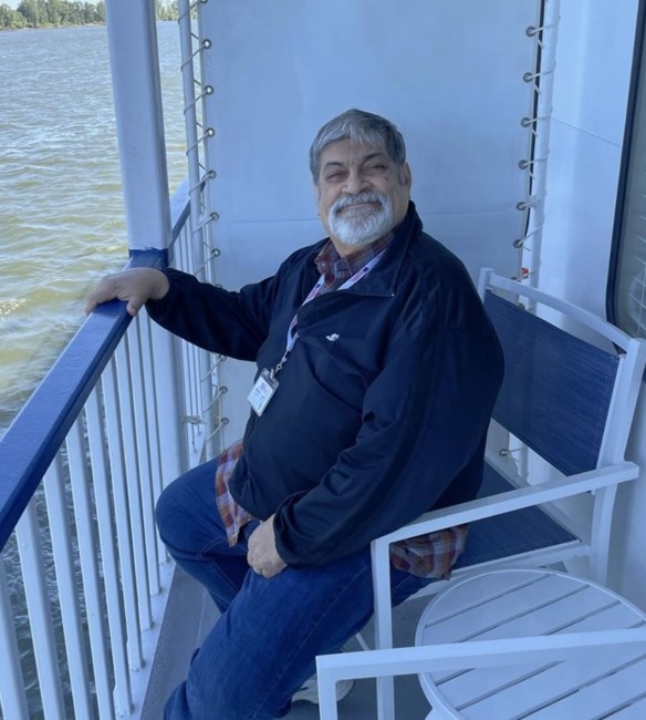 Obituario de Randy Martin Garmon