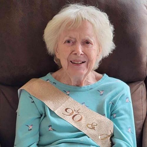 Avis de décès de Sally Shanklin Feder