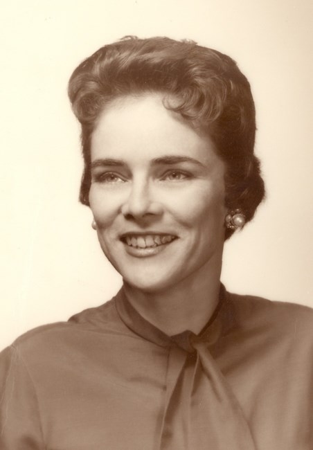 Obituary of Florence D. Marshall