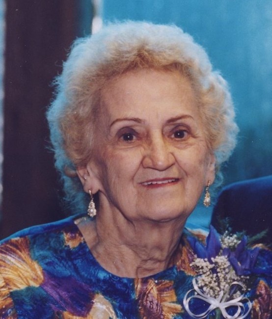 Obituary of Dortha ("Dottie") Jean Smith