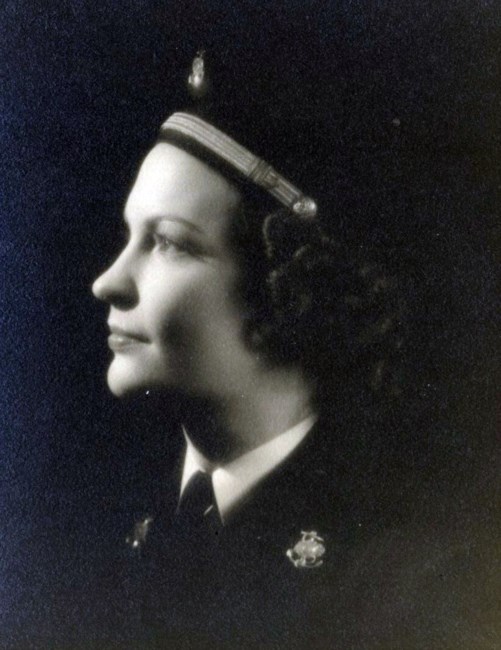 Obituary of Myrtle "Nicky" Regenold