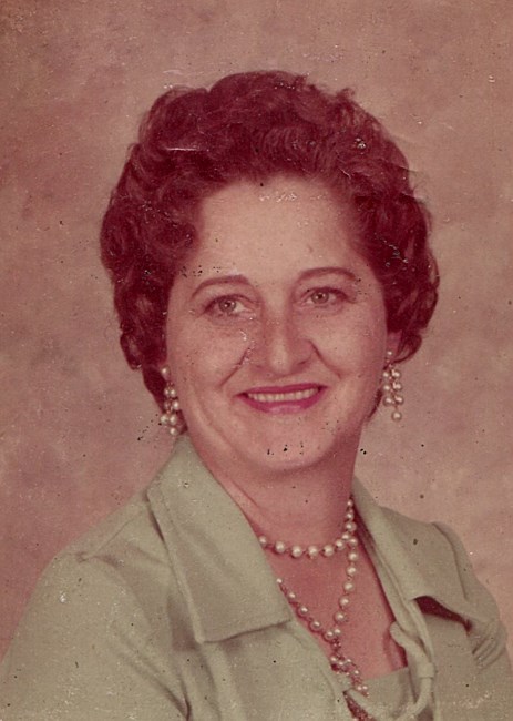 Obituary of Edith June Elliott