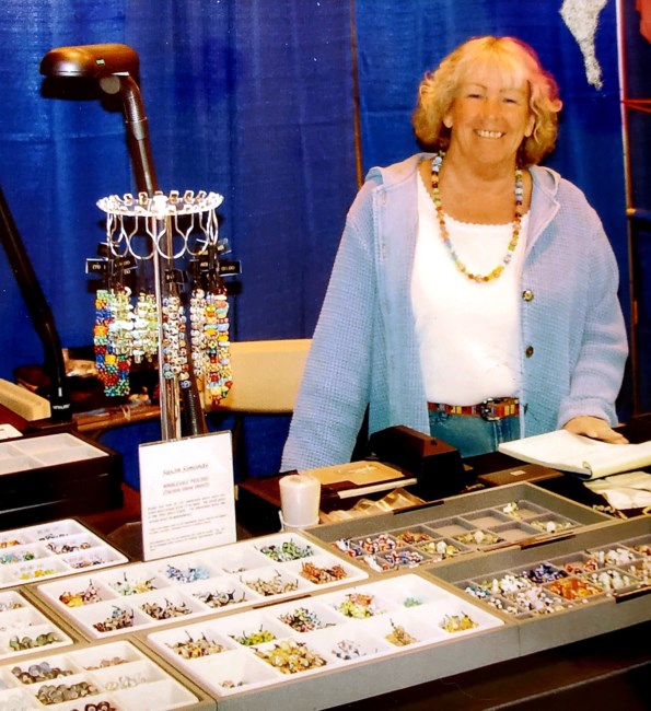 Obituary of Sue Alvis Simonds