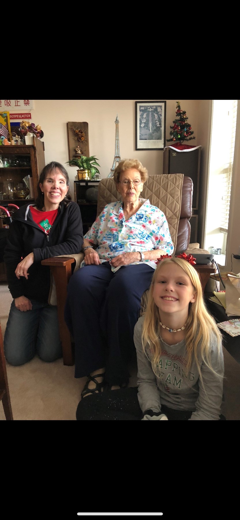 Obituary of Joyce Mae Allen