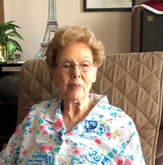 Obituary of Joyce Mae Allen