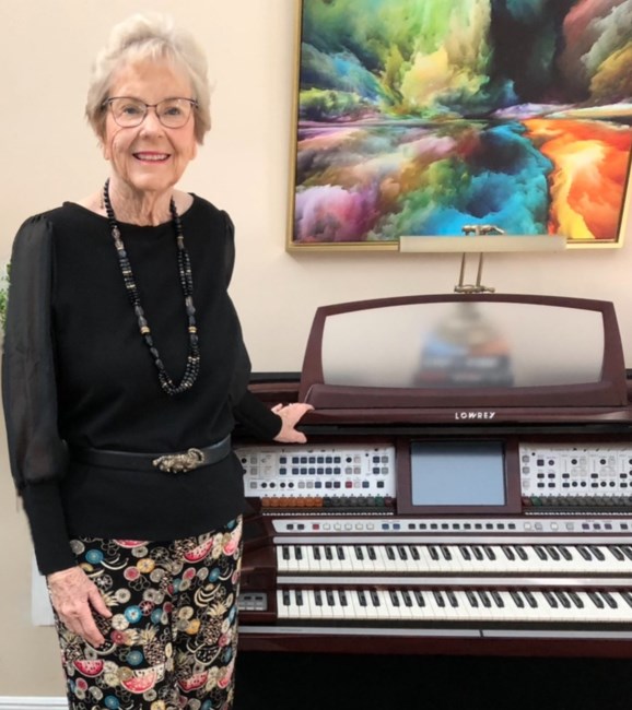 Obituary of Joan Sharon Kearnaghan