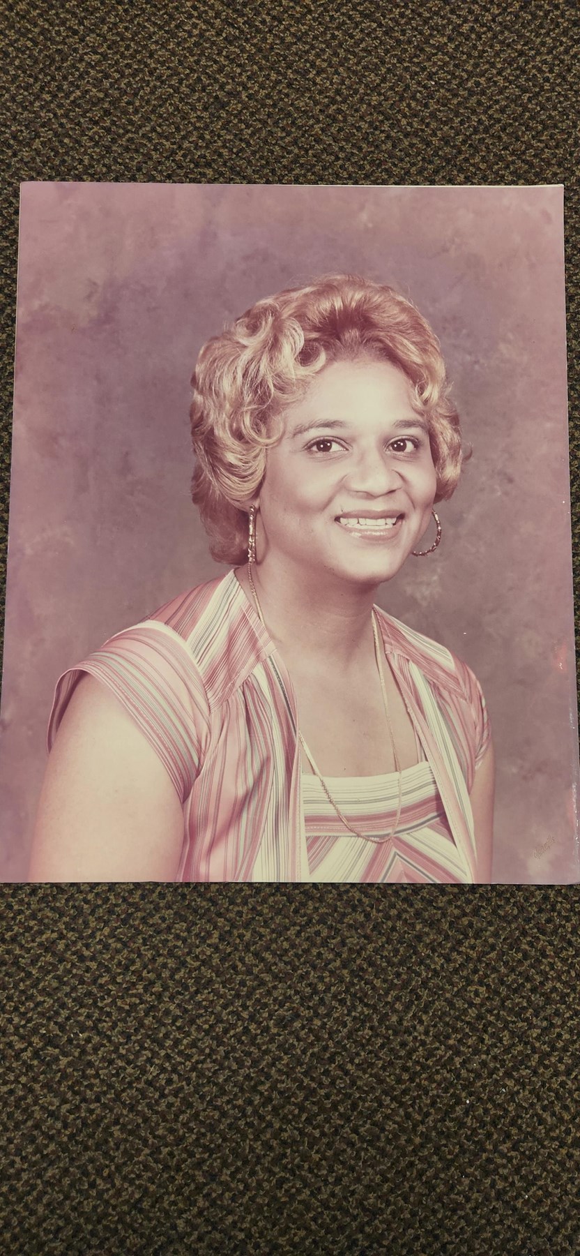 Obituary of Oneta Cavitt Greenwood