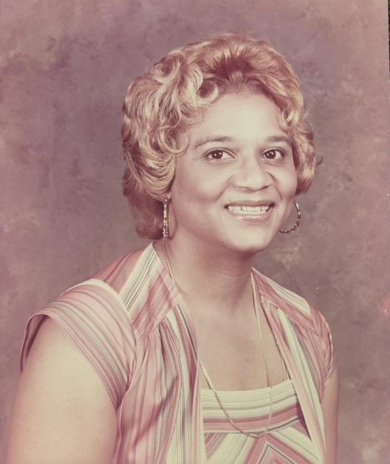 Obituary of Oneta Cavitt Greenwood