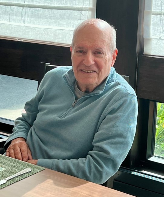 Obituary of Stephen Kossar