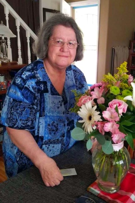 Avis de décès de Gloria Mabel Flores