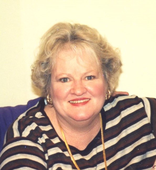 Avis de décès de Margaret Ann Gelin