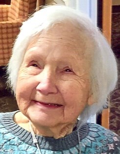 Obituario de Bernice B. Hoftyzer