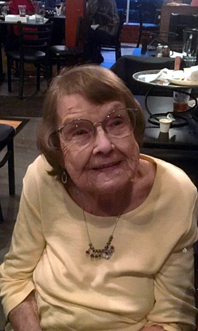  Obituario de Dorothy L. Shelton