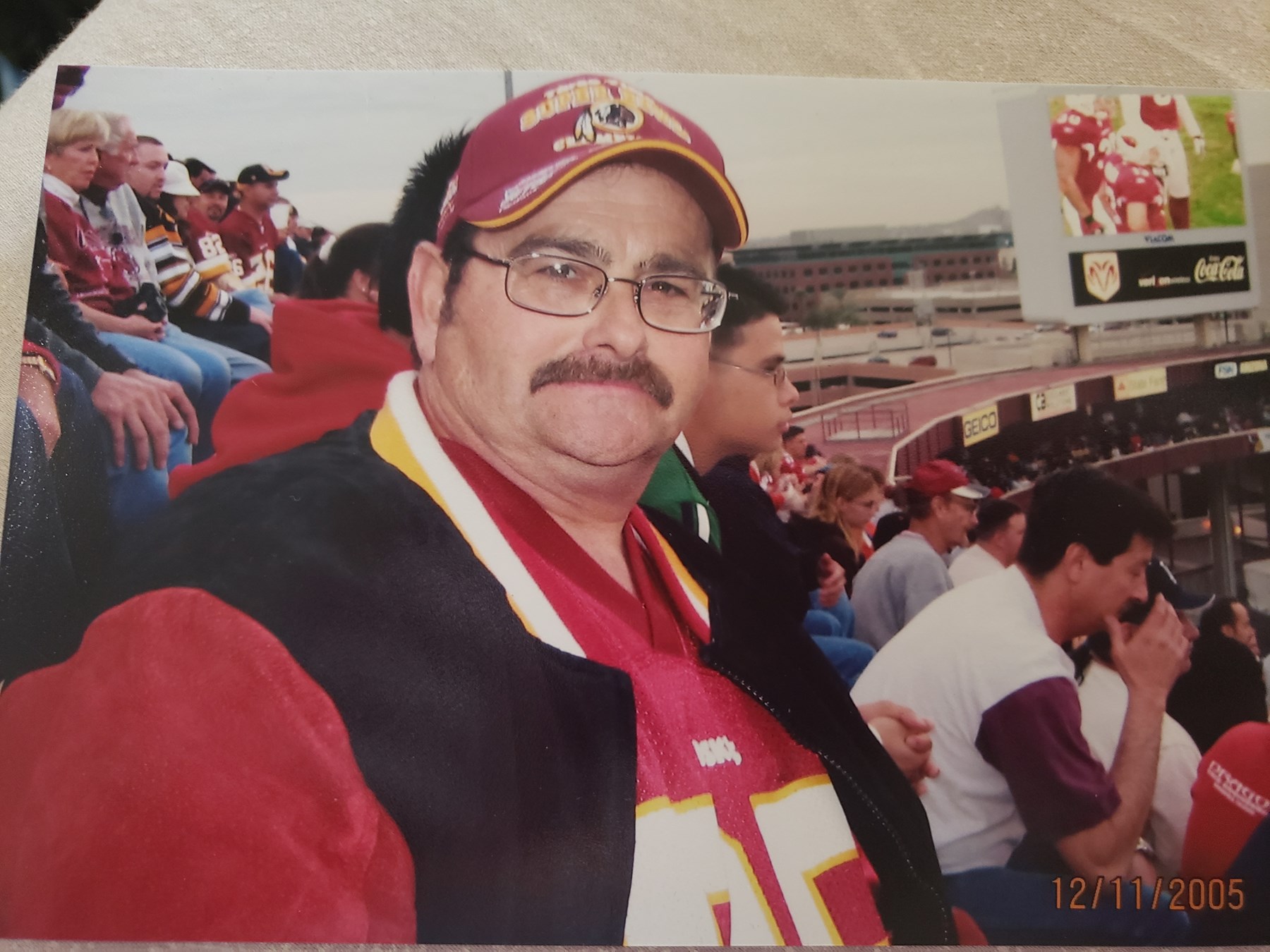 Obituary of Daniel Joseph Hoff