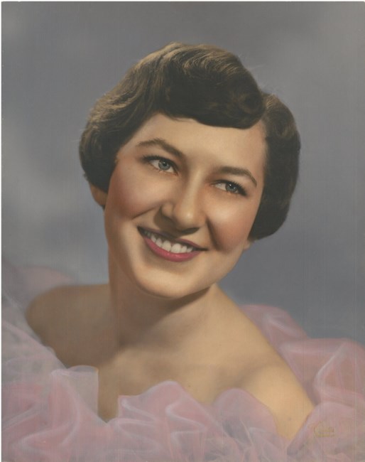 Obituary of Jo Ann Bennett