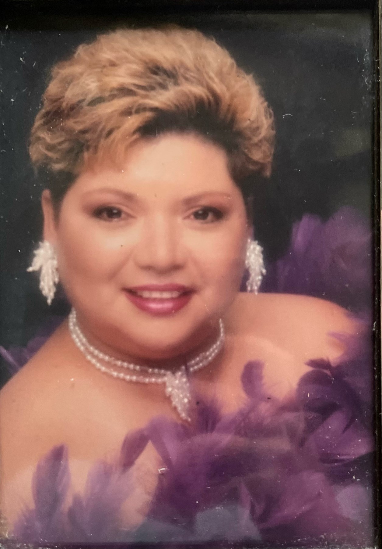 Obituary of Guadalupe C. Manriquez