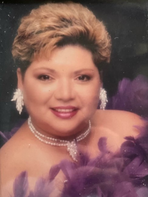 Obituario de Guadalupe C. Manriquez