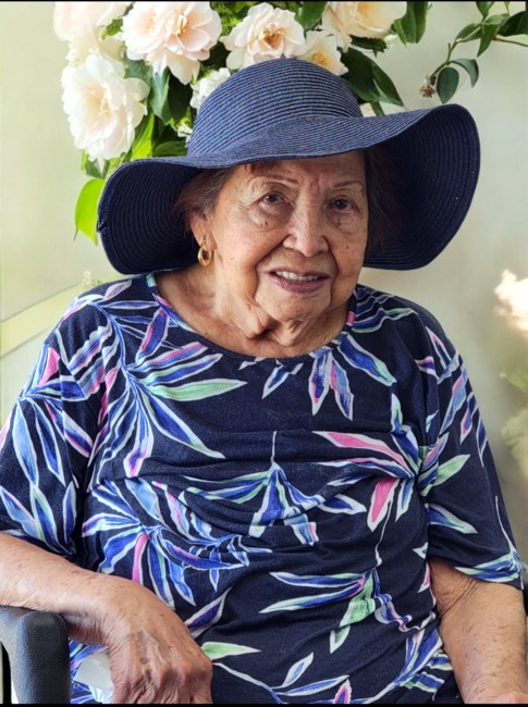 Obituary of Ana Alicia Barrera de Rafael