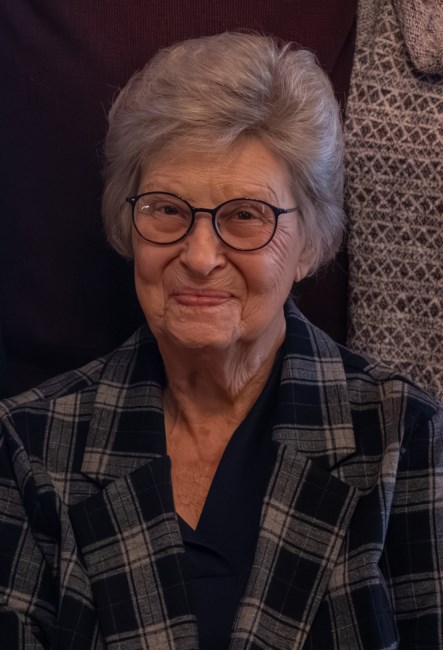 Obituary of Roberta Rodgers