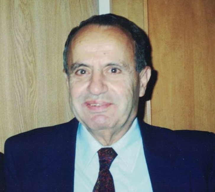 Obituary of Kahtan Nicolas Jabbour