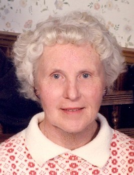 Obituary of Myrna R. Eddy