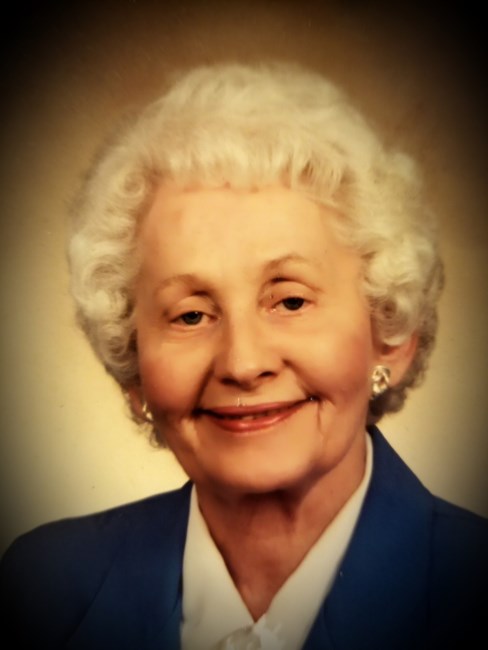 Obituary of Marion Irene Crawford