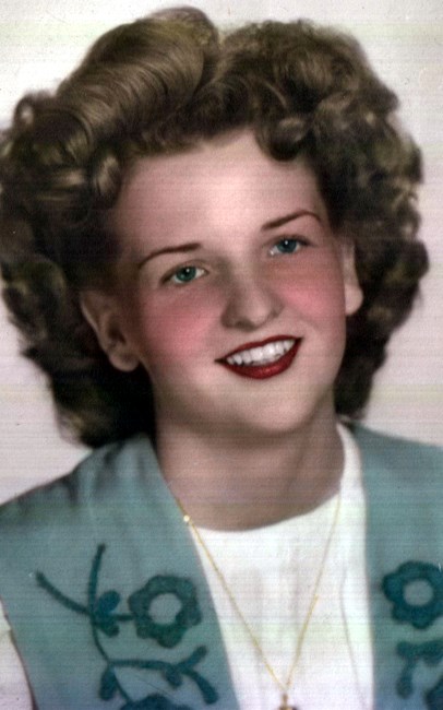 Obituary of Marilyn Hampton Landon